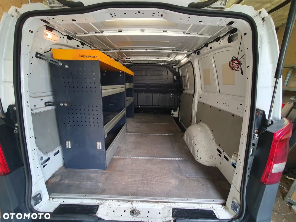 Mercedes-Benz VITO - 8