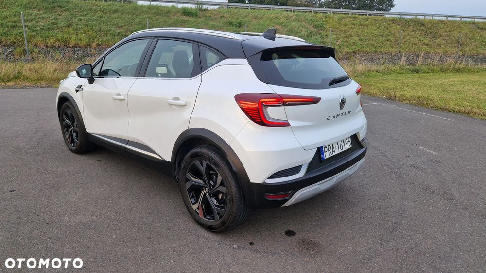 Renault Captur 1.3 TCe mHEV Techno - 5
