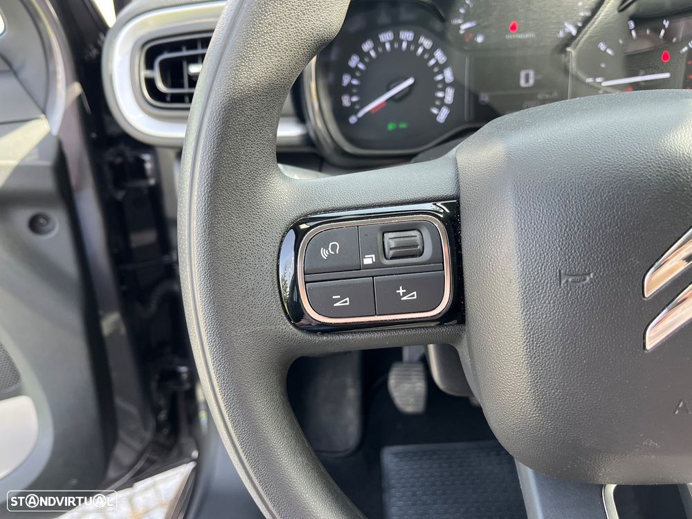 Citroën C3 1.5 BlueHDi Feel Pack - 28