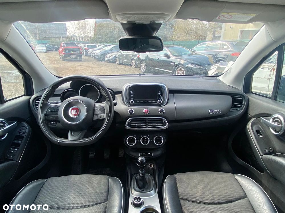 Fiat 500X 1.6 MultiJet 4x2 S&S Lounge - 20