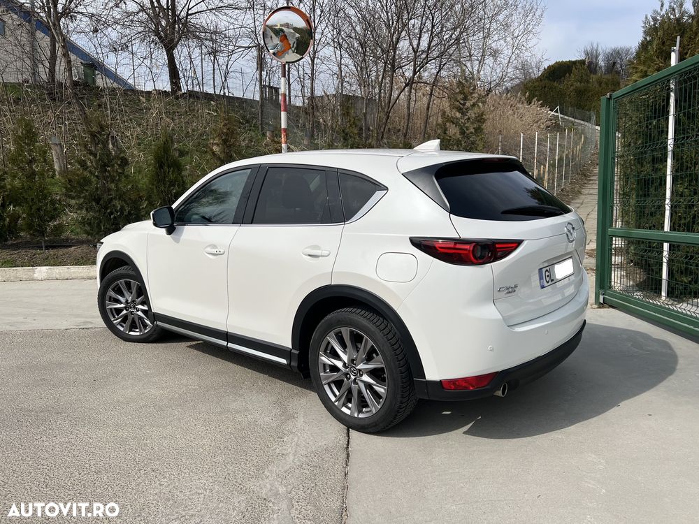 Mazda CX-5 G194 AWD AT Revolution Top - 7