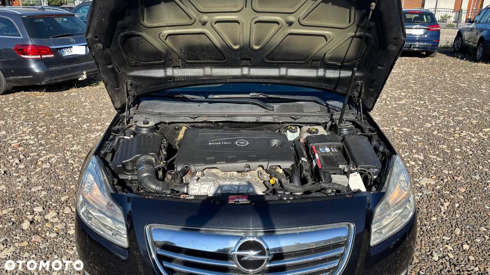 Opel Insignia 2.0 CDTI Cosmo - 22