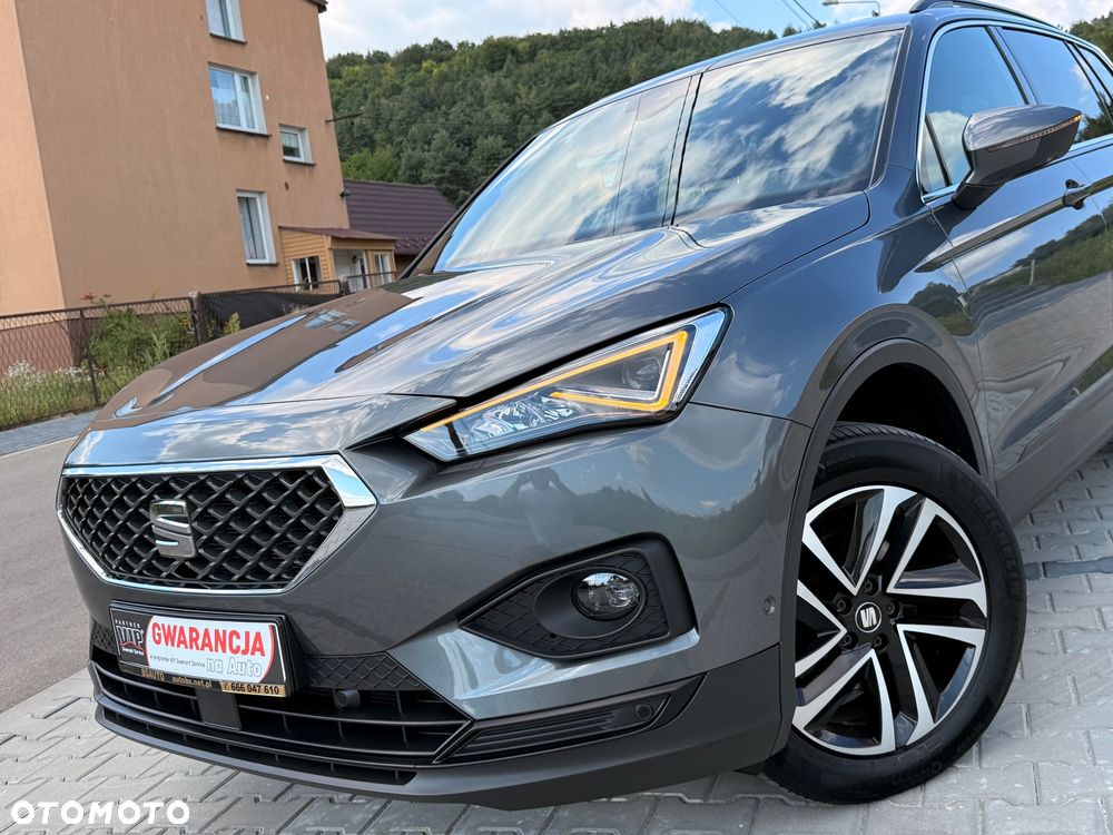 Seat Tarraco 2.0 TDI Style S&S 4Drive DSG - 4