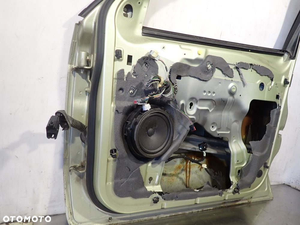DRZWI PRAWY PRZÓD FORD S-MAX WA6 66 - 6