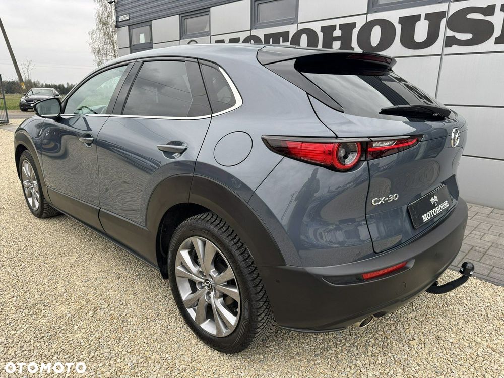 Mazda CX-30 SKYACTIV-G 2.0 M-Hybrid SELECTION - 8