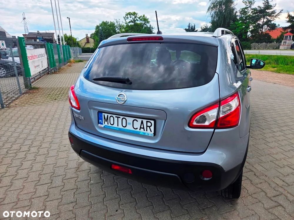 Nissan Qashqai 1.6 Tekna - 11