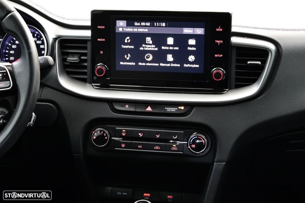 Kia XCeed 1.0 T-GDI Drive - 19