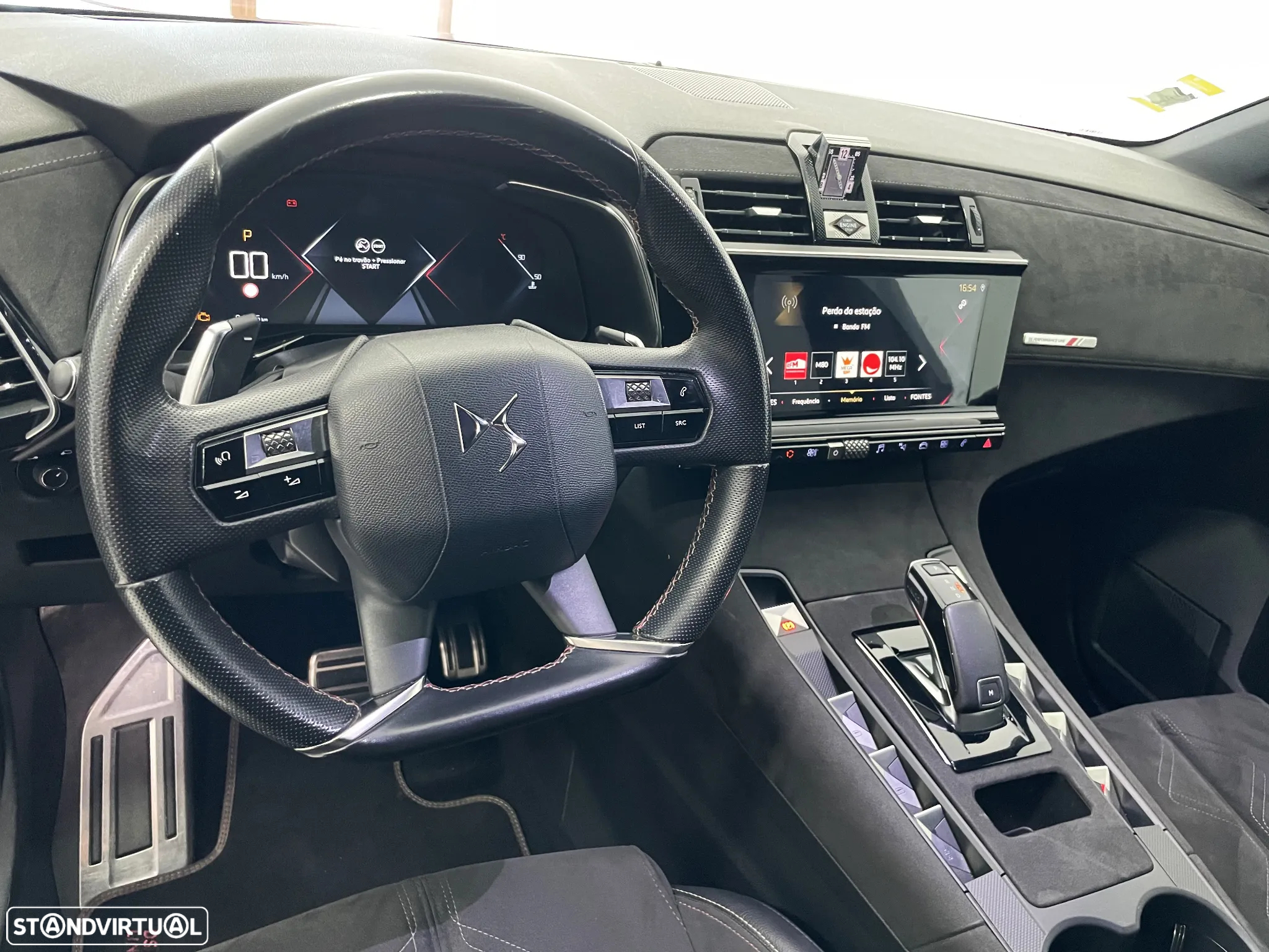 DS DS7 Crossback 1.5 BlueHDi Performance Line EAT8 - 10