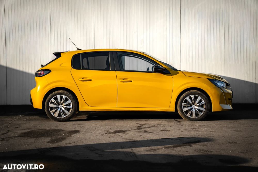 Peugeot 208 1.2 L PureTech STT EAT8 Active Pack - 7