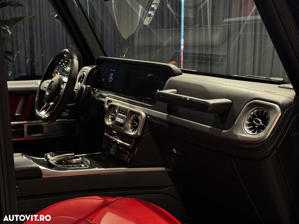 Mercedes-Benz G AMG 63 SW Long Aut. - 13