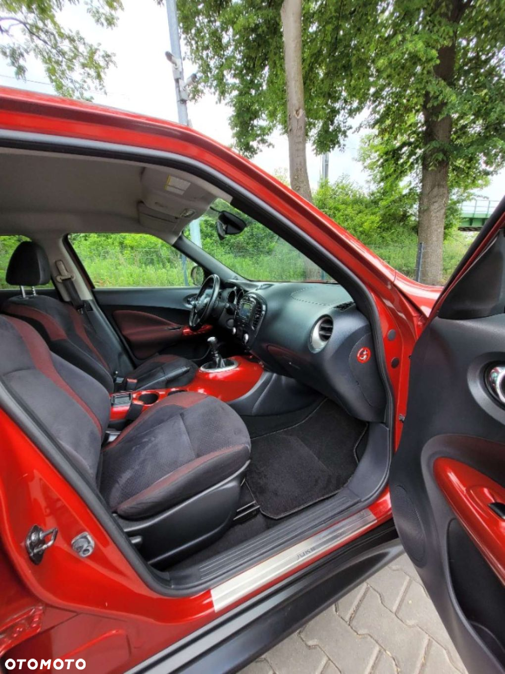 Nissan Juke 1.5 dCi Visia - 18