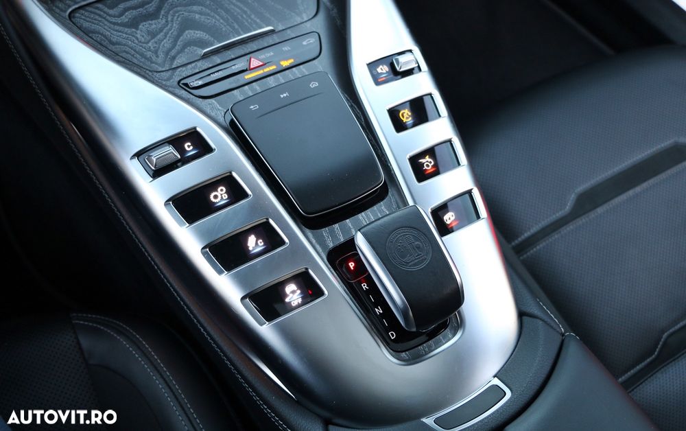 Mercedes-Benz AMG GT 4-door Coupe 43 4Matic+ - 22