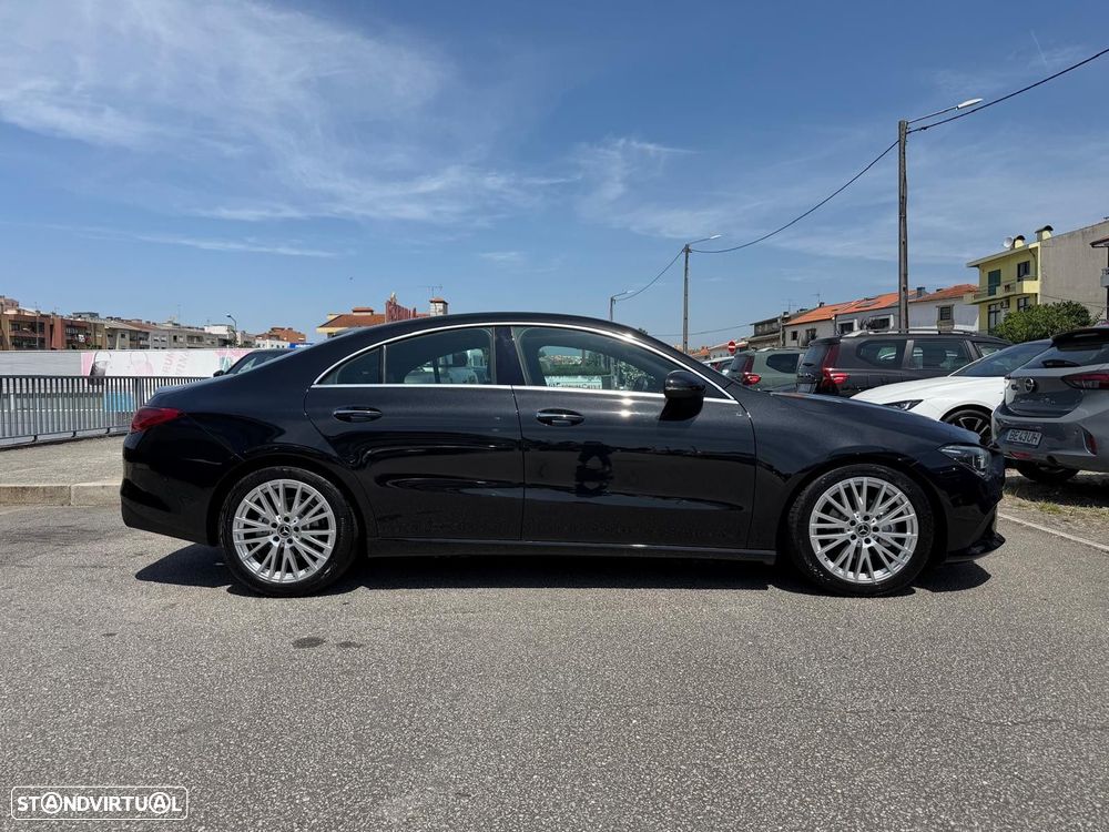 Mercedes-Benz CLA 180 d Progressive Aut. - 6
