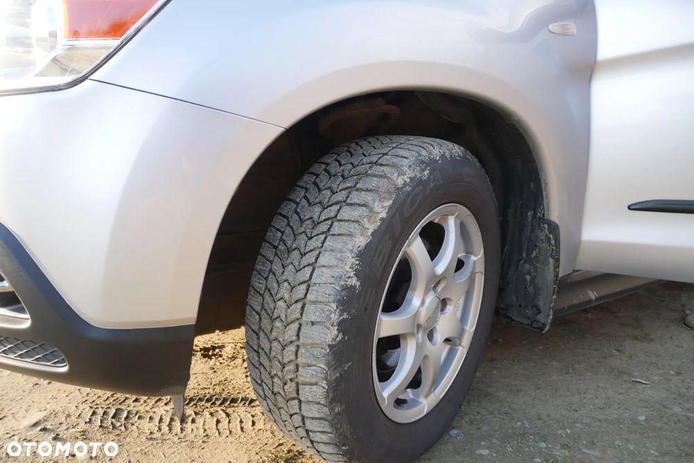 Mitsubishi ASX 1.8 DID Invite 4WD AS&G - 8