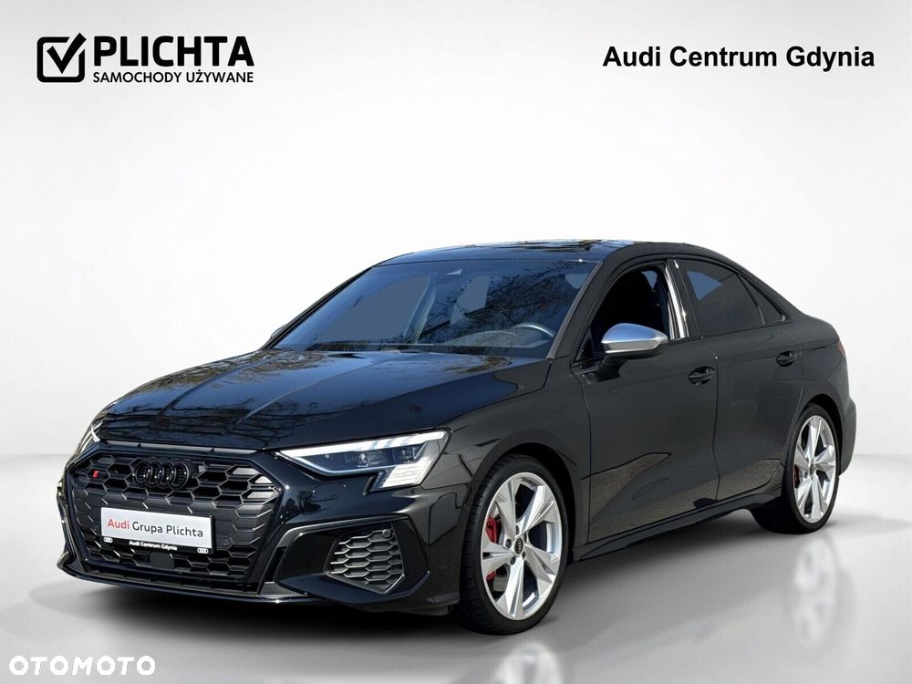 Audi S3 Limousine - 2