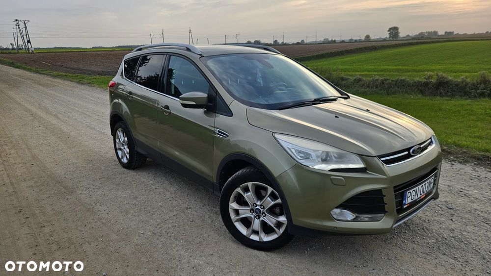 Ford Kuga 2014 photo 2