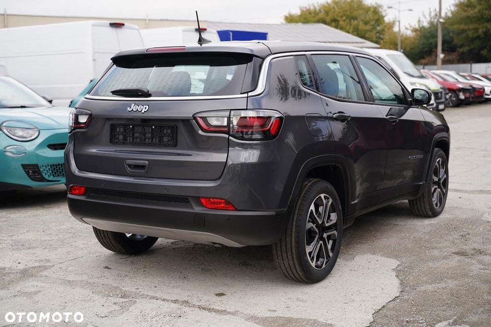 Jeep Compass 1.5 T4 mHEV Altitude FWD S&S DCT - 6