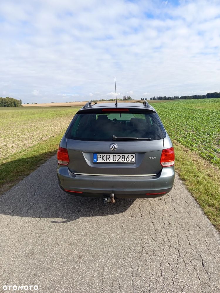 Volkswagen Golf 1.9 TDI Trendline - 3