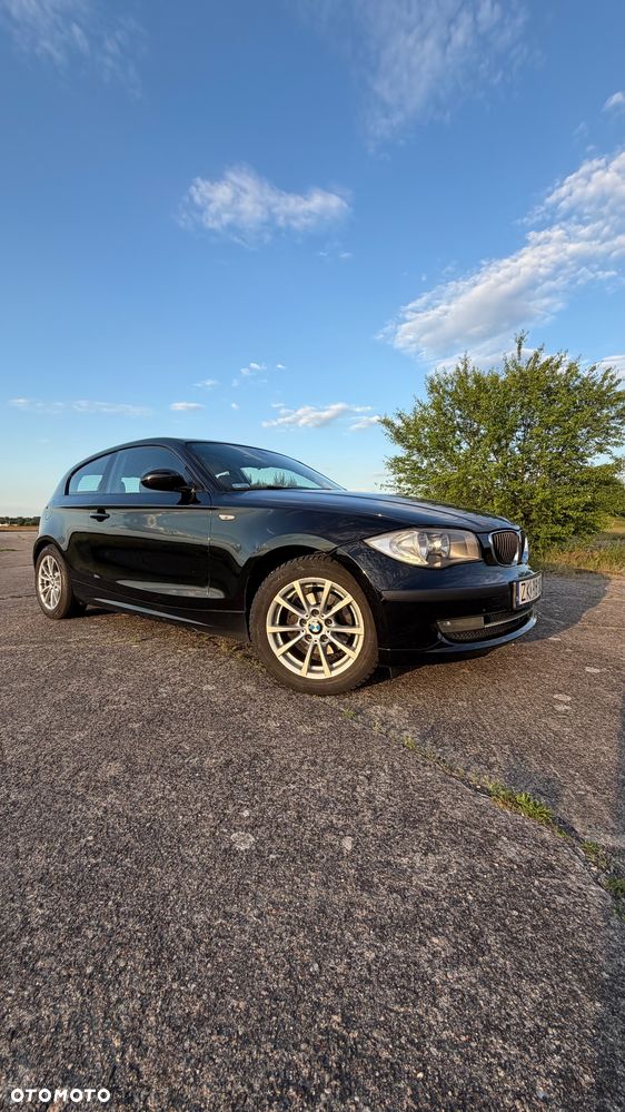 BMW Seria 1 118d DPF - 36