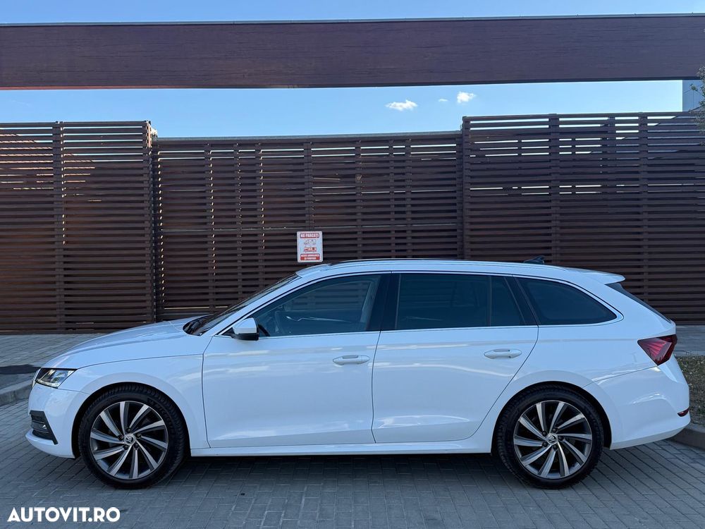 Skoda Octavia 2.0 TDI DSG Premium Edition - 9