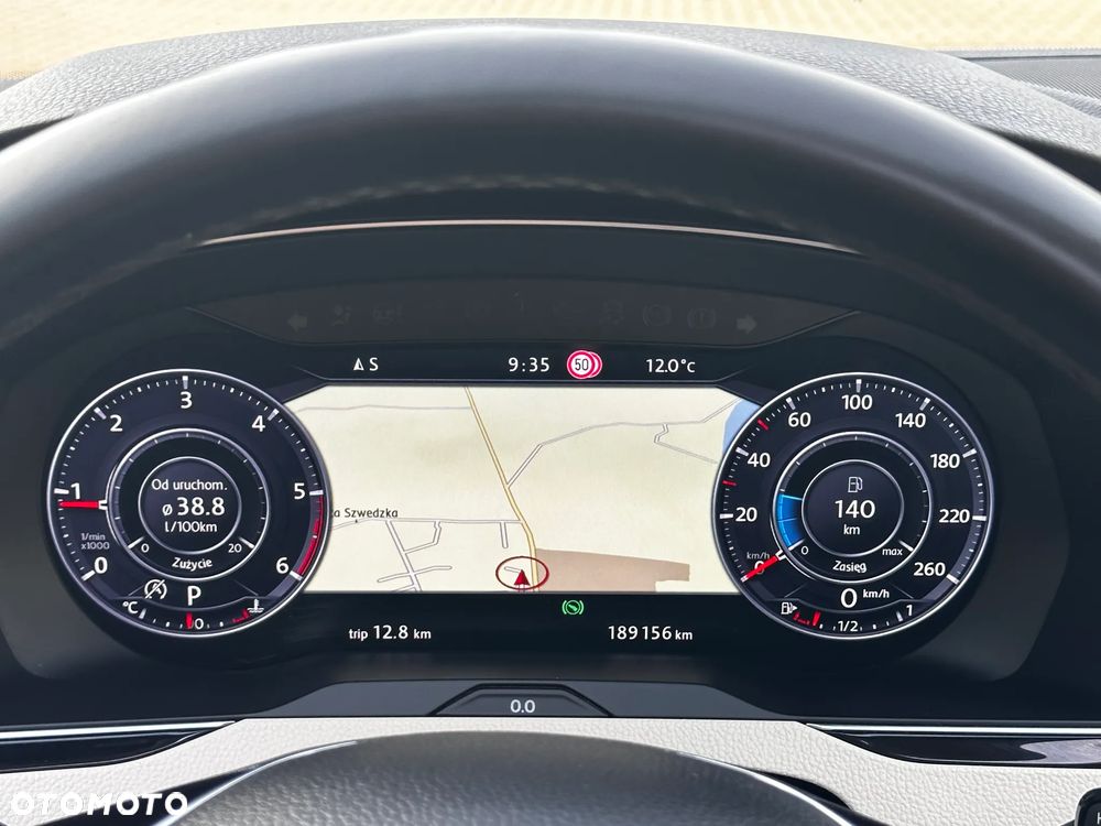 Volkswagen Passat Alltrack 2.0 TDI SCR 4Motion DSG - 23