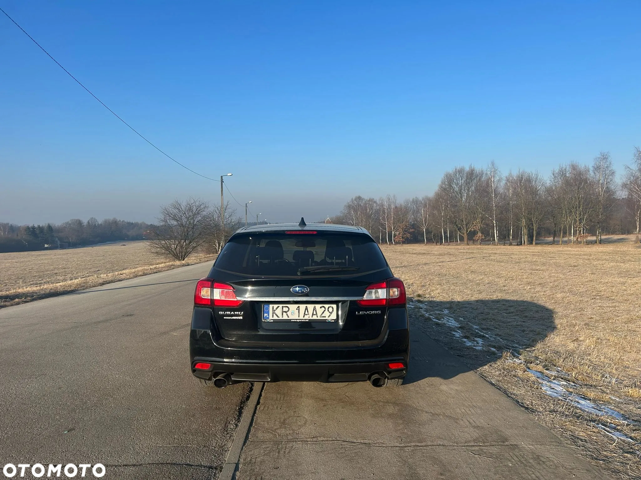 Subaru Levorg 1.6 GT-S Comfort CVT - 4