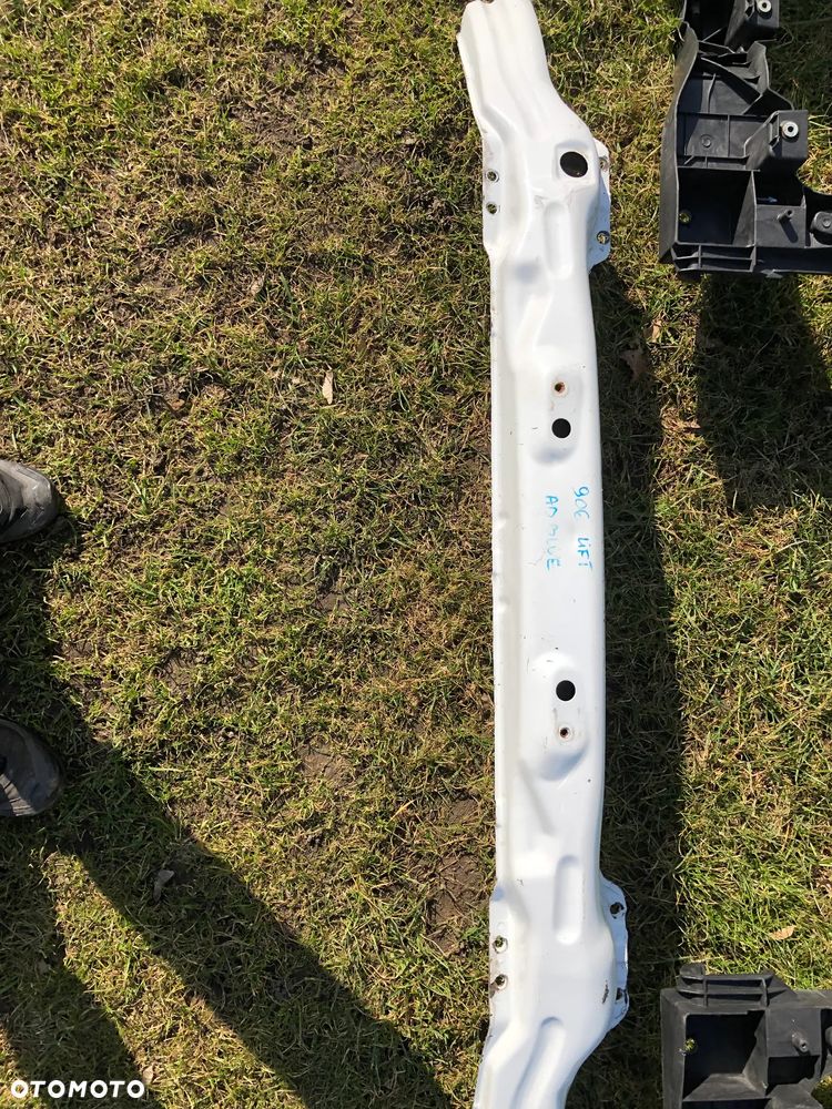 Mercedes-Benz Sprinter Lift W906 906 VW Crafter Pas przedni wzmocnienie belka - 3