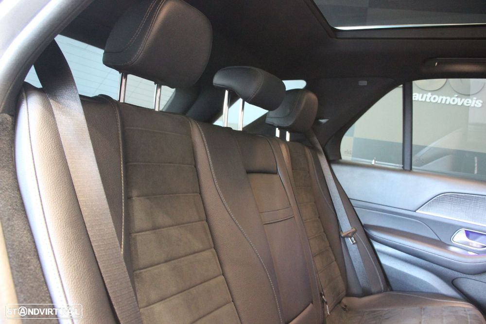 Mercedes-Benz GLE 350 - 23
