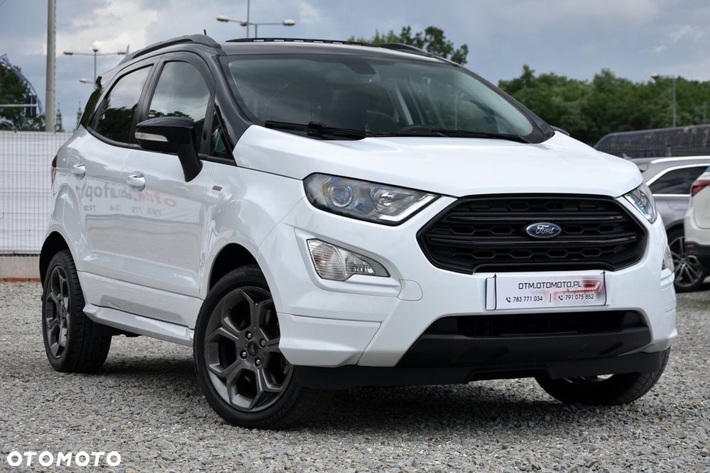 Ford EcoSport 1.0 EcoBoost ST-LINE - 3
