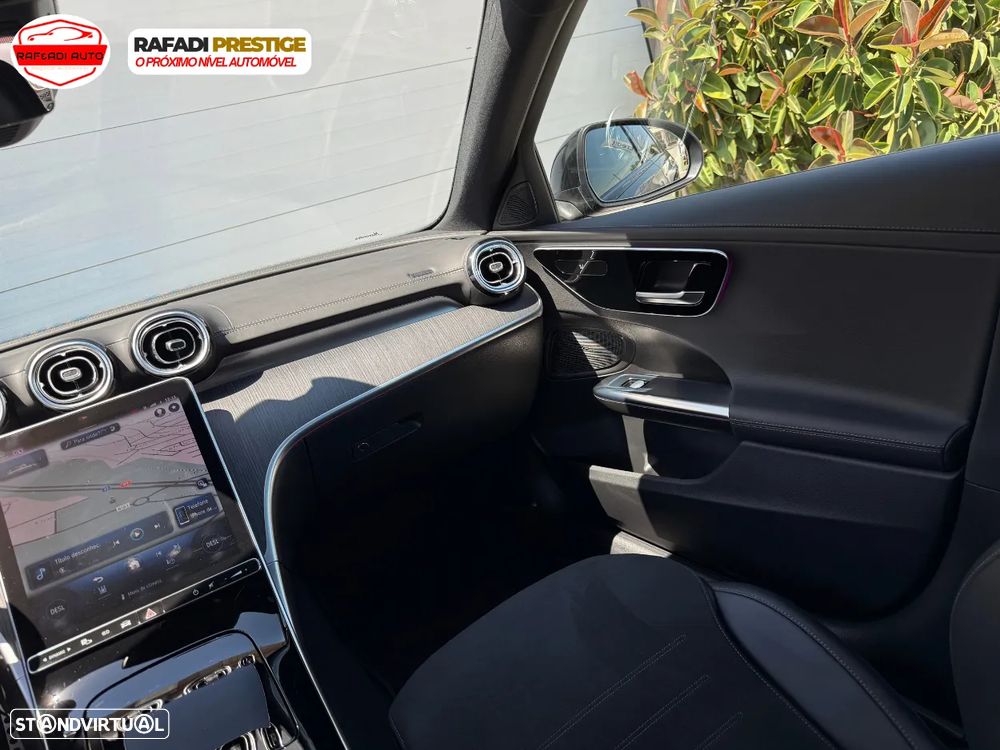 Mercedes-Benz C 300 e T 9G-TRONIC AMG Line - 22