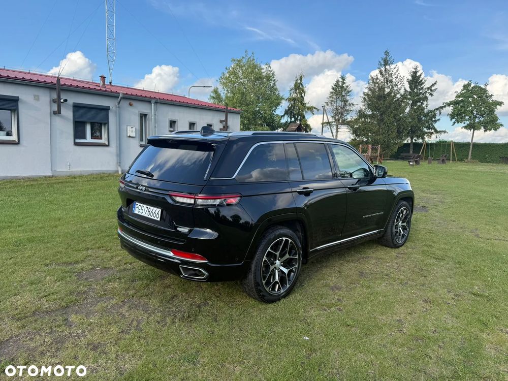 Jeep Grand Cherokee - 7