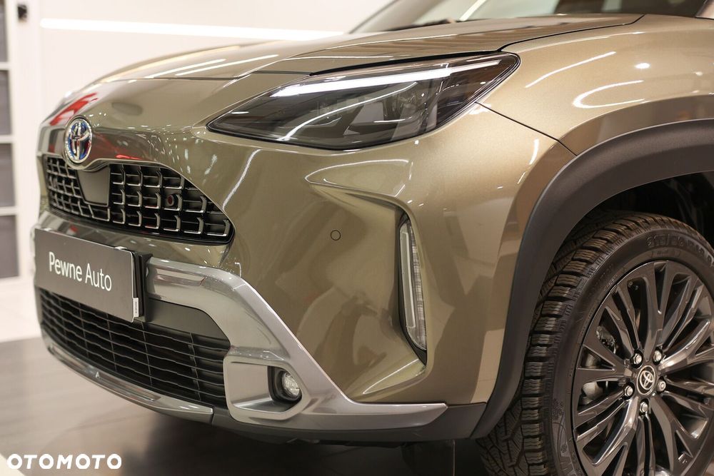 Toyota Yaris Cross - 27