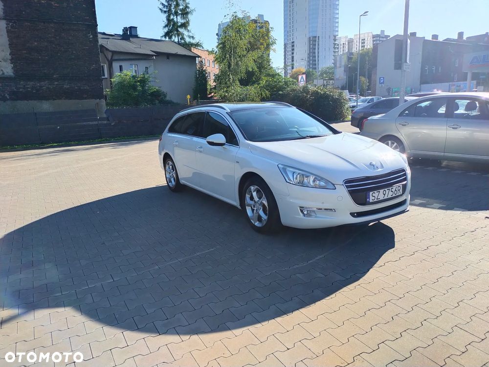 Peugeot 508 SW 155 THP Allure - 2