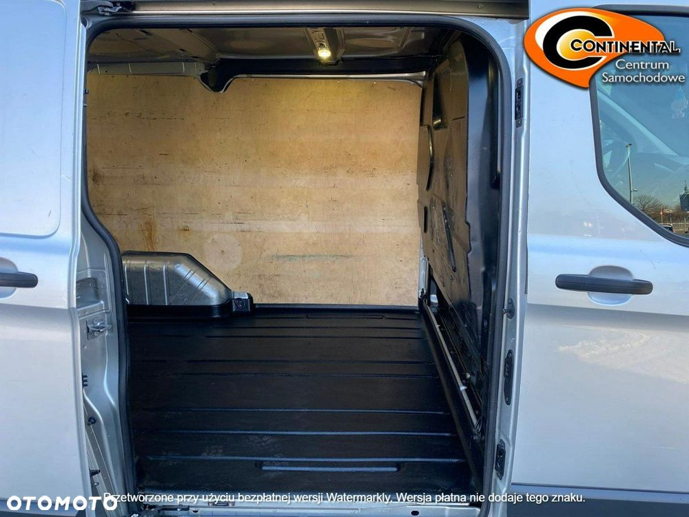 Ford Transit Custom - 18