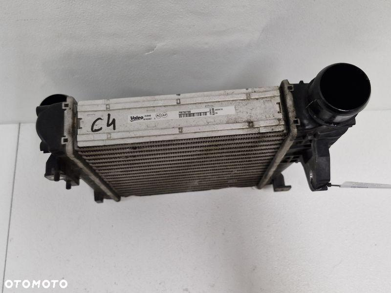 CITROEN C4 GRAND PICASSO II 1.6 D CHŁODNICA POWIETRZA INTERCOOLER 9675627980 - 5