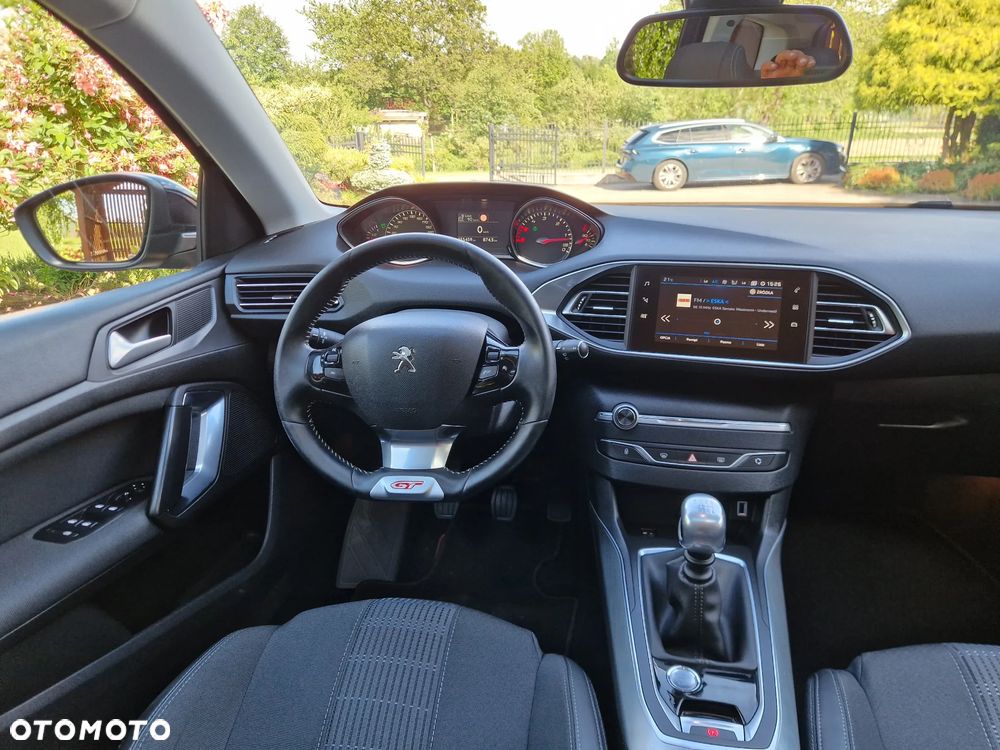 Peugeot 308 BlueHDi 130 Stop & Start GT Pack - 19