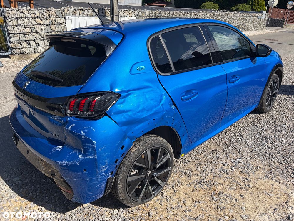Peugeot 208 Elektromotor 136 GT Pack - 6