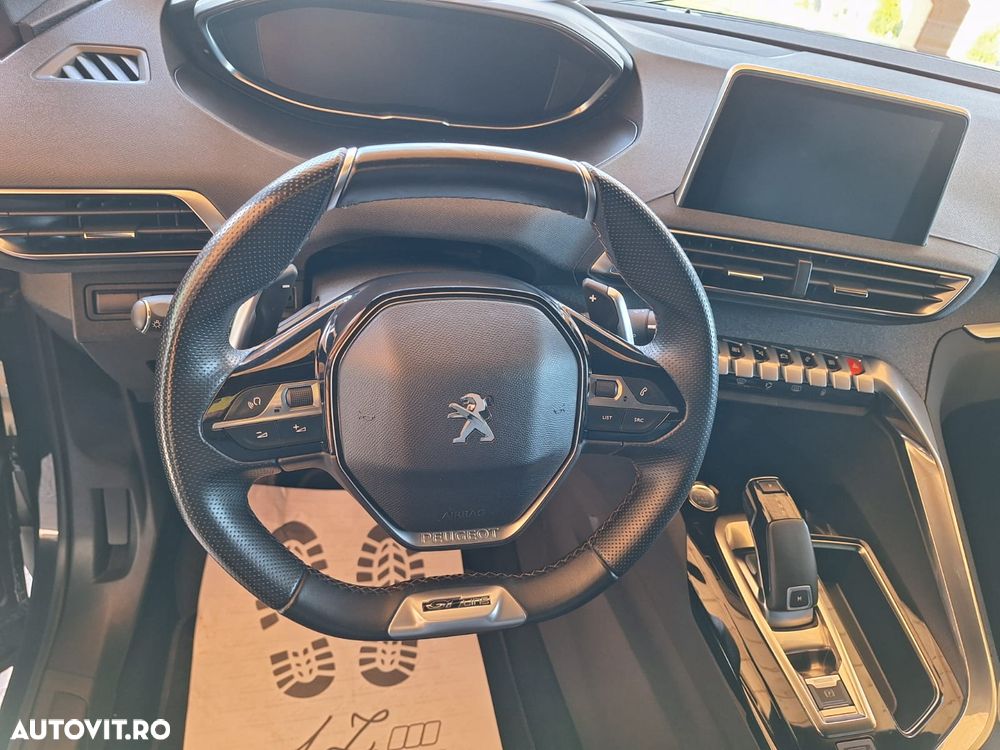 Peugeot 3008 1.5 BlueHDI S&S EAT8 GT-Line - 8