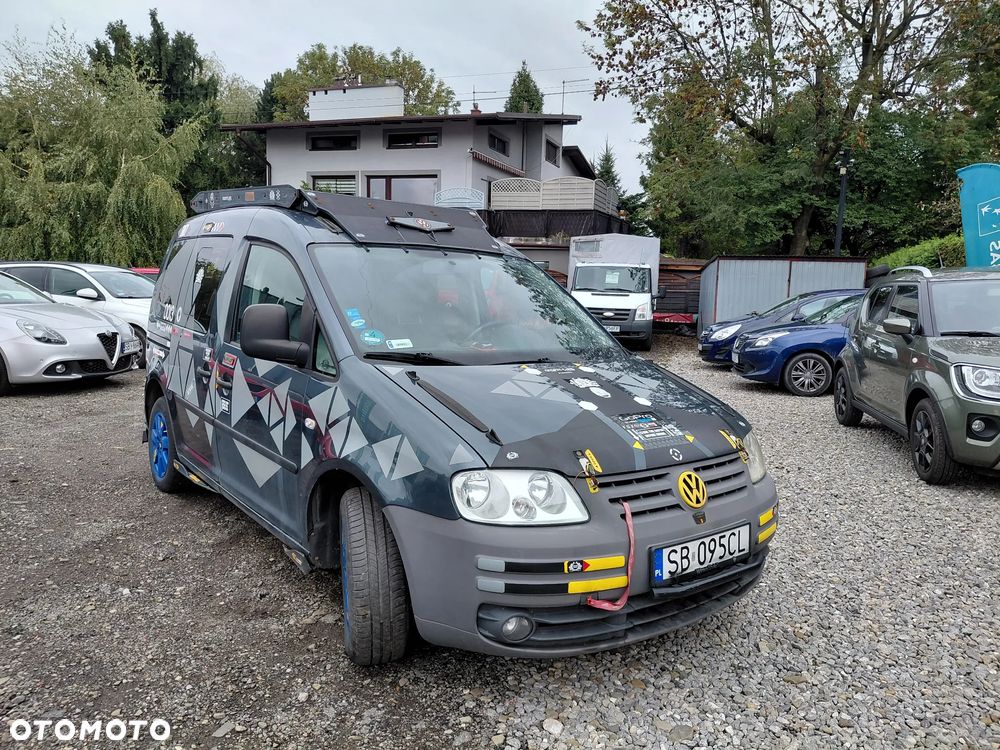 Volkswagen Caddy - 4