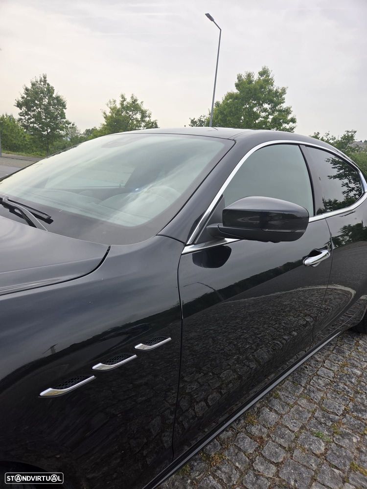 Maserati Ghibli 3.0 V6 - 21