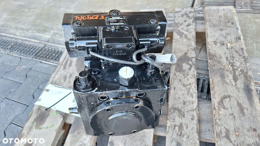 Nowa pompa hydrauliczna 47488348 rexroth 28394752 cnh case new holland
