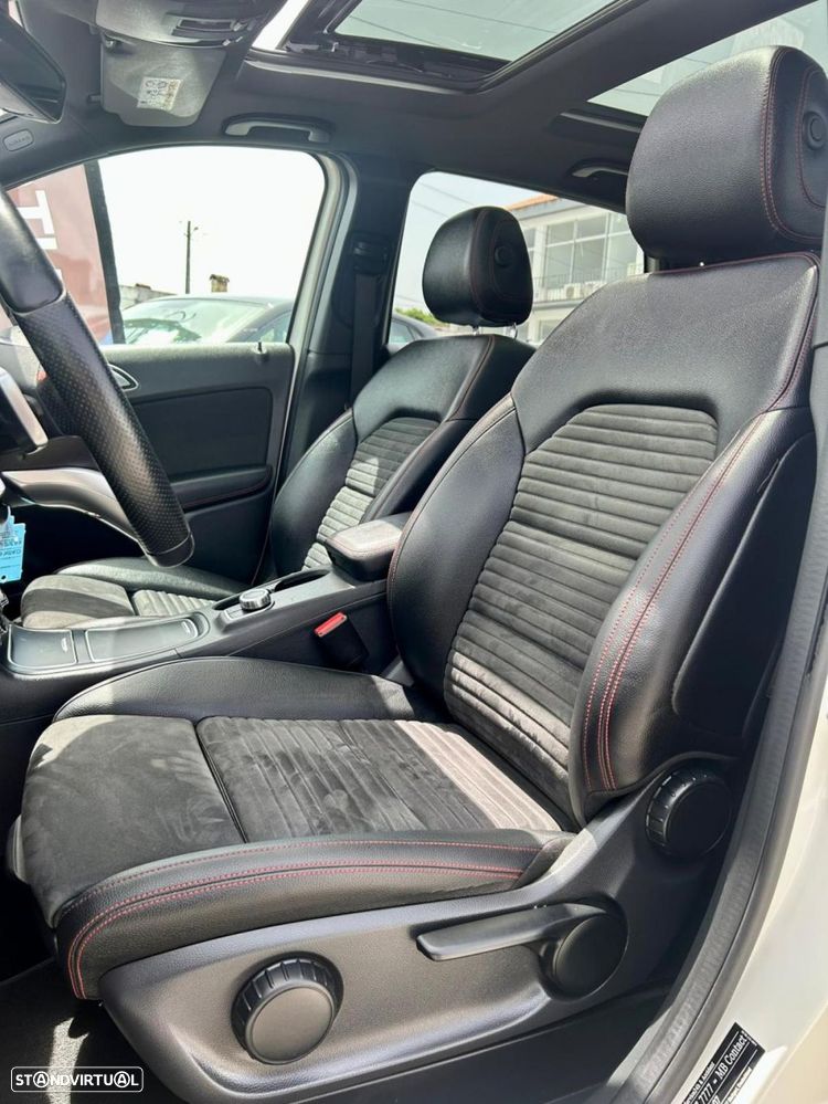 Mercedes-Benz B 180 d AMG Line Aut. - 13