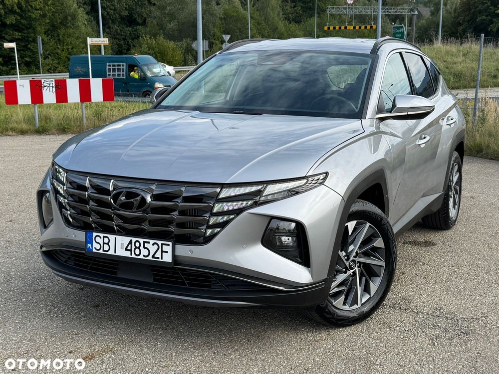 Hyundai Tucson - 2