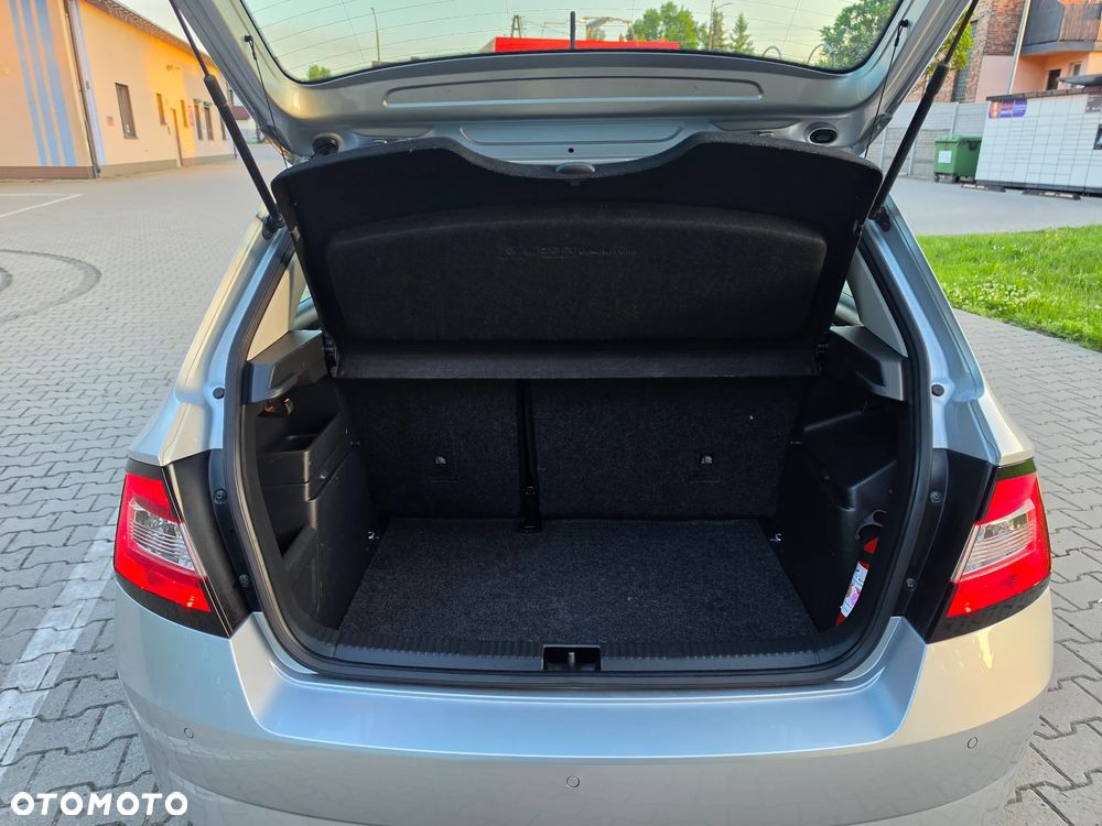 Skoda Fabia 1.2 TSI Active - 14