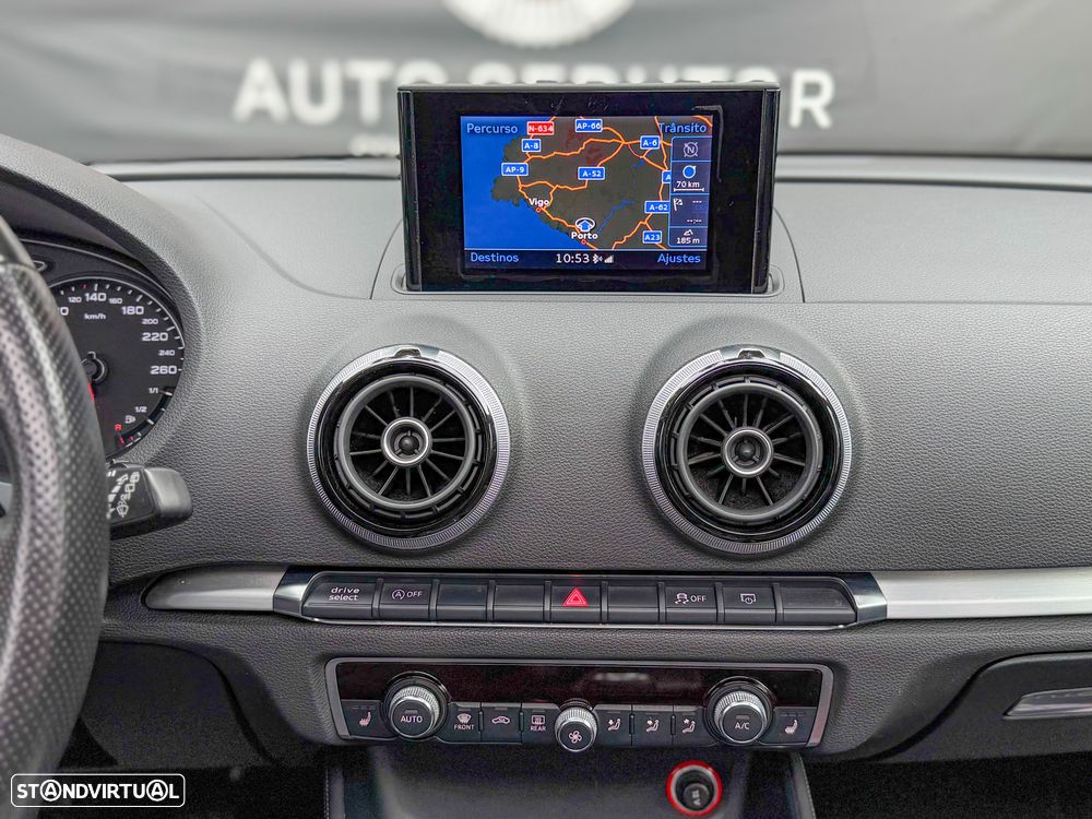 Audi A3 2.0 TDI S-line - 16
