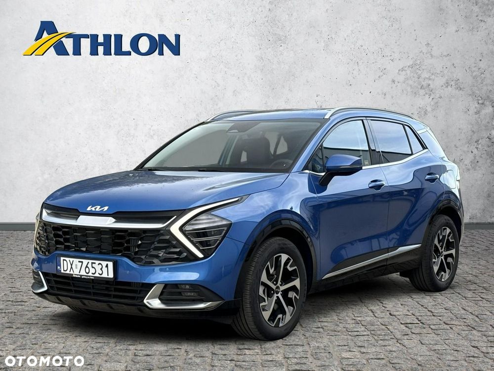 Kia Sportage 1.6 T-GDI Business Line 2WD DCT