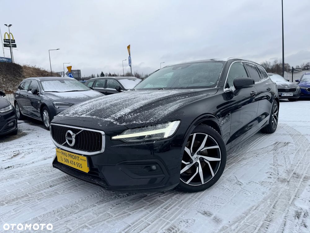 Volvo V60 T4 Inscription - 2