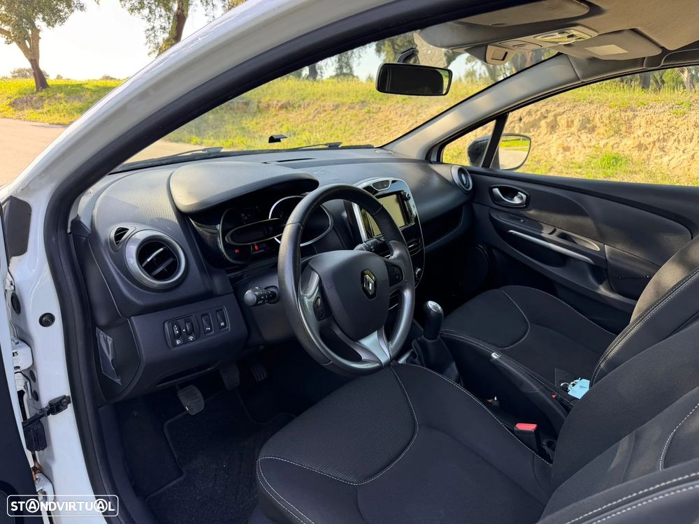 Renault Clio Energy dCi 90 Start & Stop Dynamique - 7