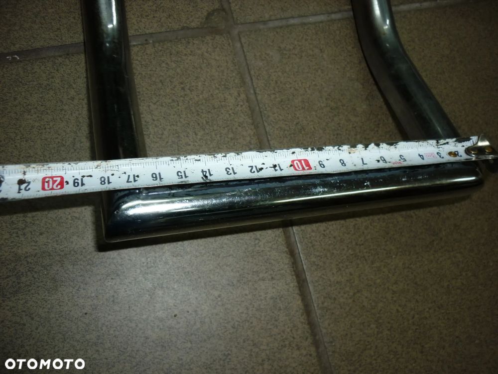Kierownica chopper custom cruiser 22mm - 9