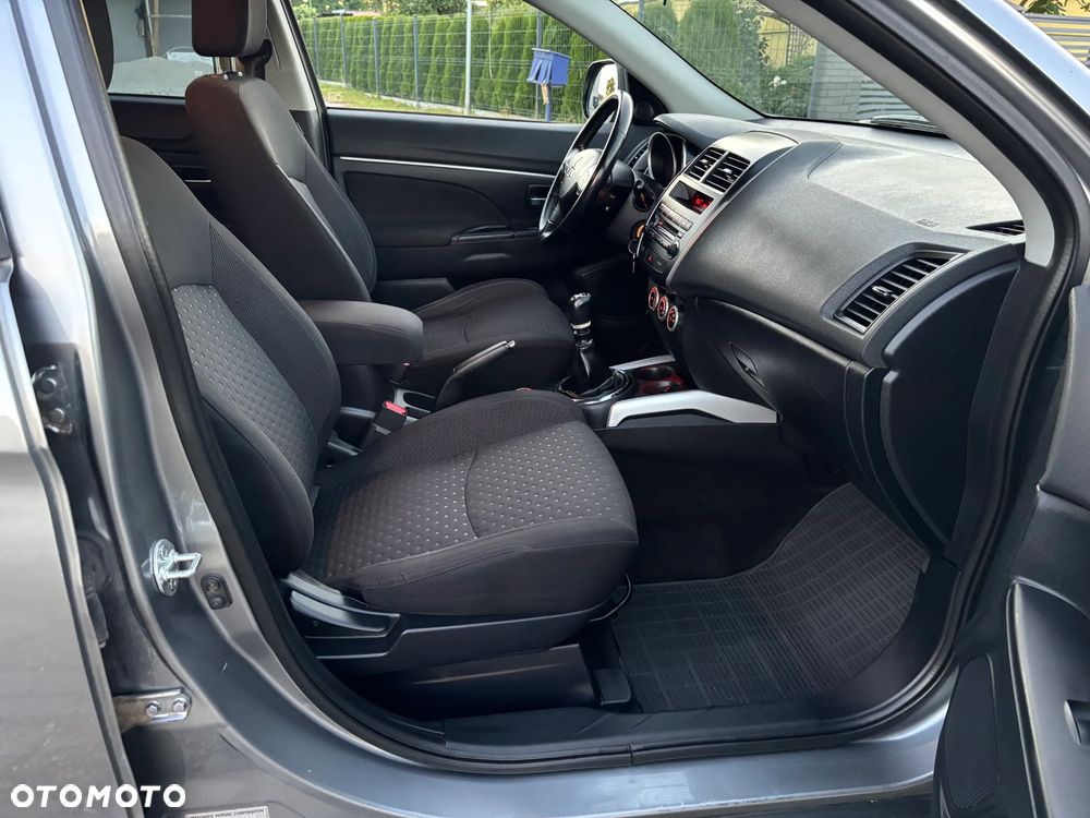 Mitsubishi ASX 1.8 DI-D 4WD Instyle - 8